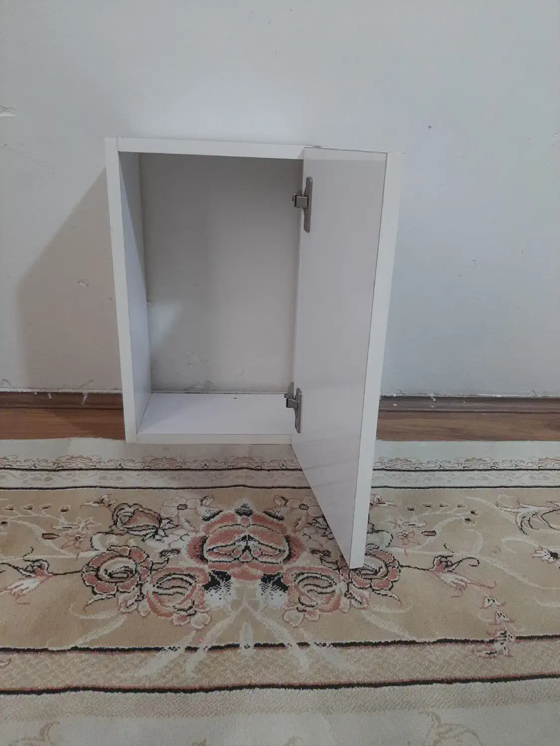 باکس|کتابخانه، شلف، قفسههای دیواری|کرج, حصارک پایین|دیوار