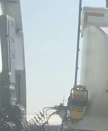 فوتون شرکت نفتی همراه امتیاز آماده در حال کار|خودرو سنگین|بندرعباس, |دیوار