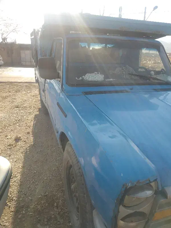 نیسان|خودرو سواری و وانت|اراک, |دیوار