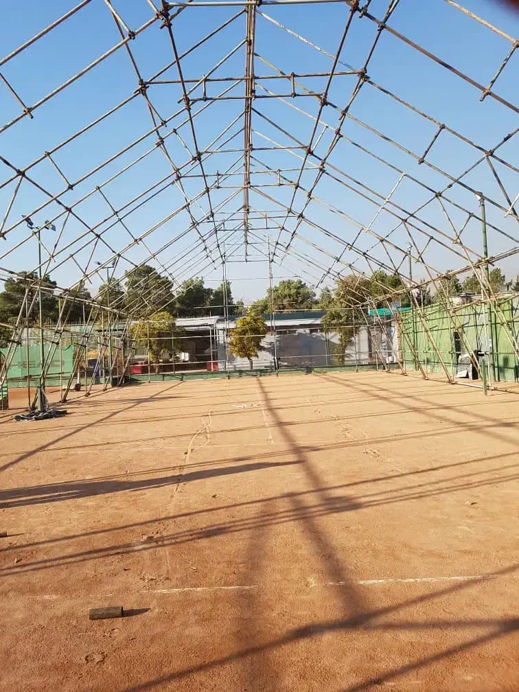 داربست فلزی لاهیجان|خدمات پیشه و مهارت|لاهیجان, امیرشهید|دیوار