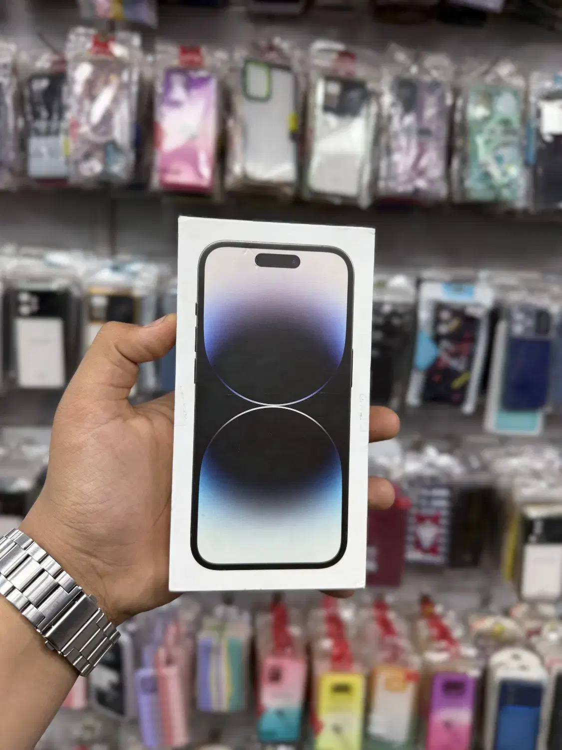 اپل 14pro 256G|موبایل|کرج, اصفهانیها|دیوار