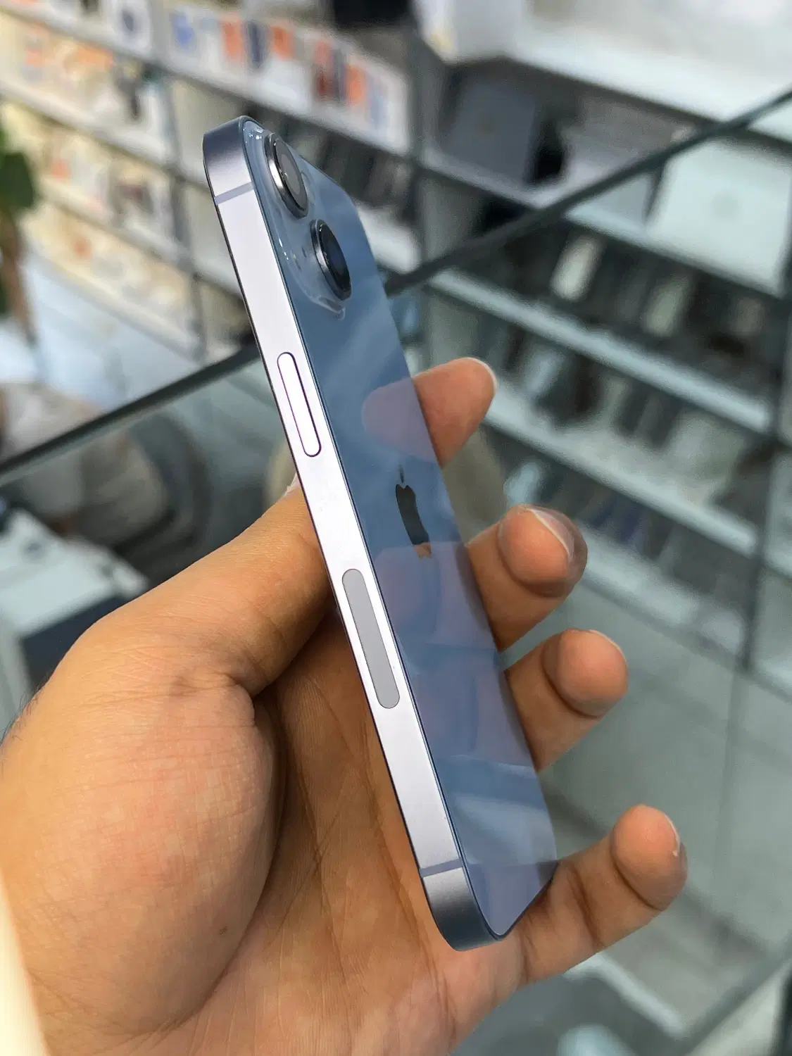 ایفون ۱۴ نرمال LLA 128GB بدون کد|موبایل|کرج, گوهردشت|دیوار
