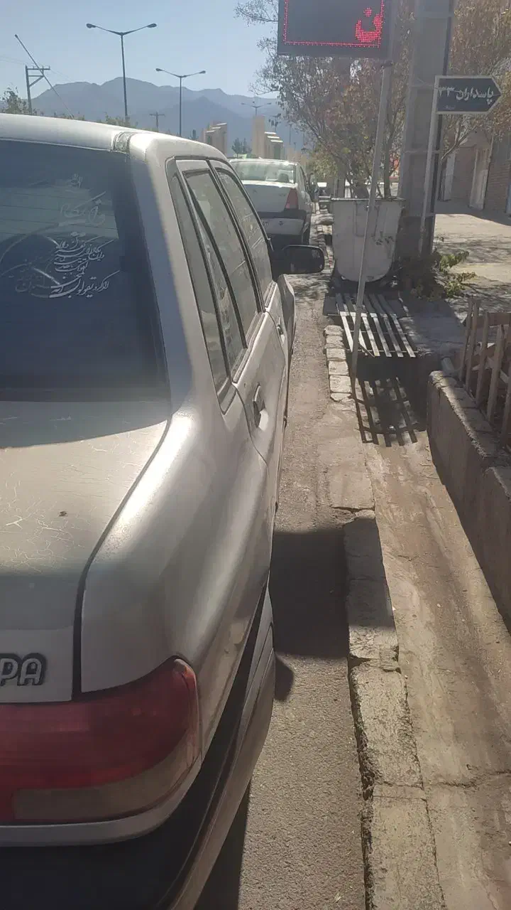 پراید 85تمام رنگ‌|خودرو سواری و وانت|بیرجند, |دیوار