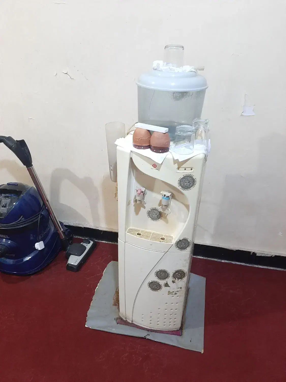 آب سردکننده یخچالی|آب‌سردکن و تصفیه آب|بندر ماهشهر, |دیوار