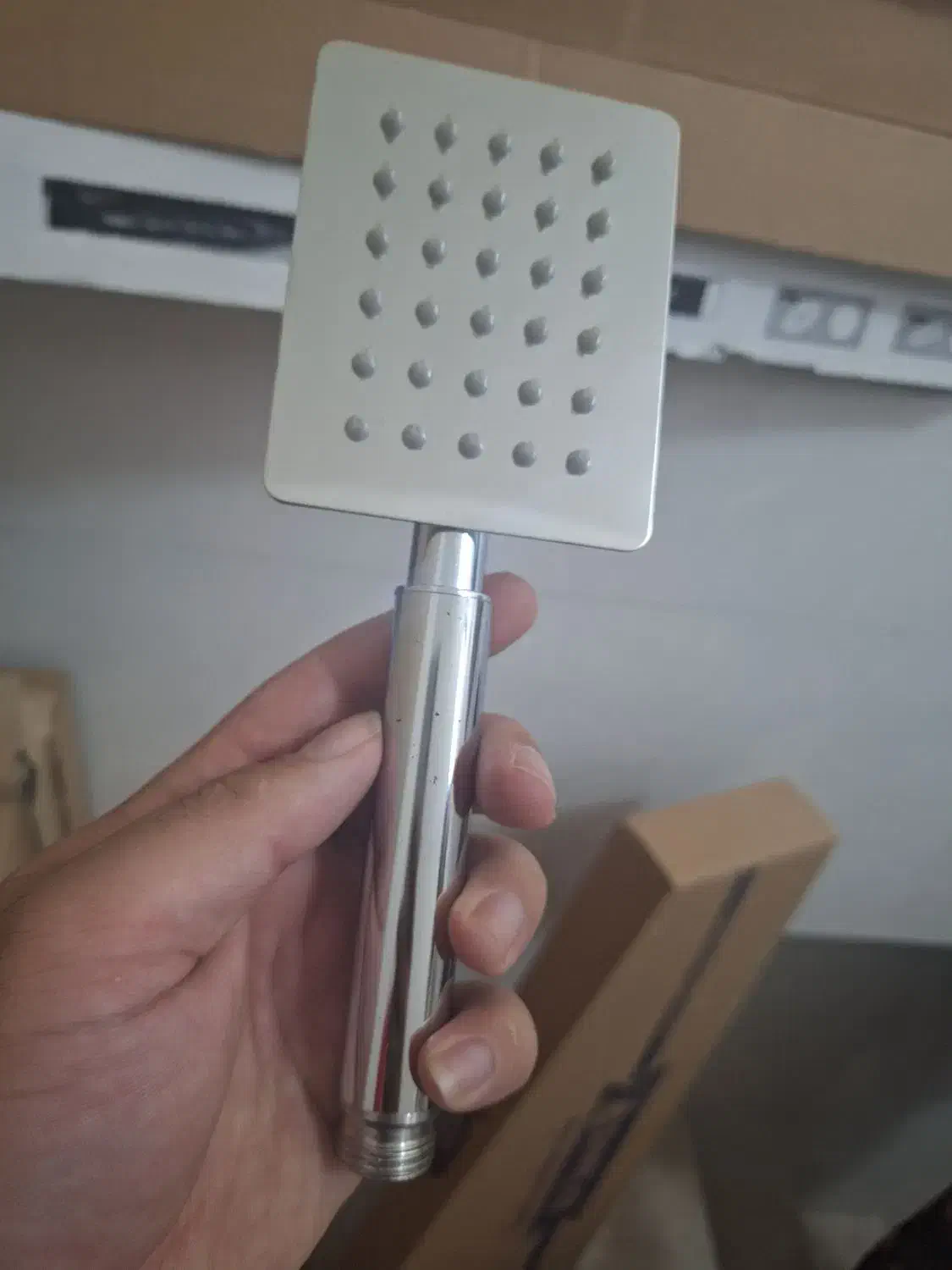 دوش حمام نو|لوازم حمام|اسلامشهر, شهرک انبیا|دیوار