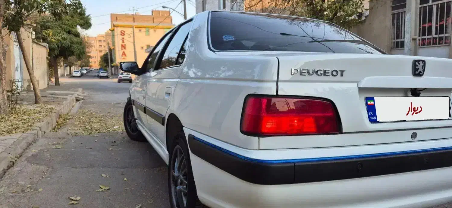 پارس XU7P ۴۰۳|خودرو سواری و وانت|کرج, عظیمیه|دیوار