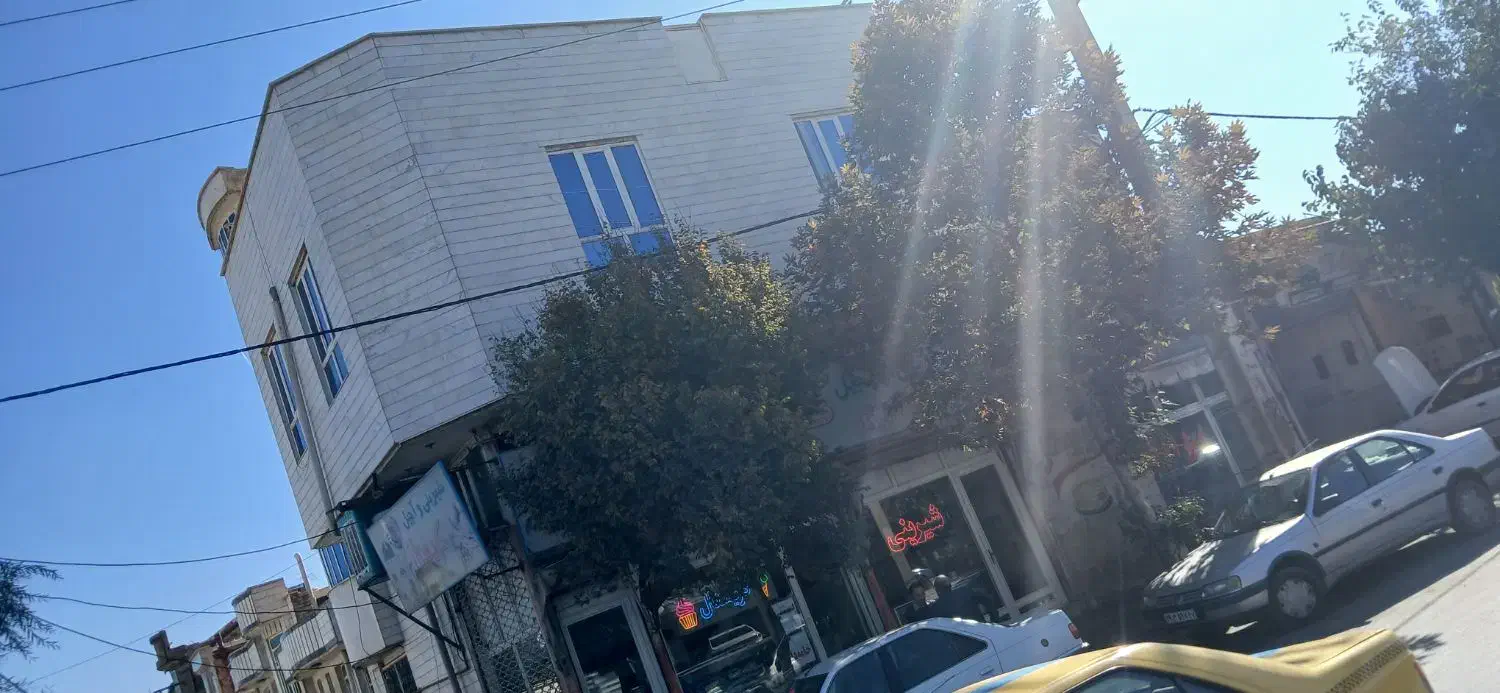 فروش ساختمان ۳ طبقه همراه با مغازه|فروش مغازه و غرفه|خوی, |دیوار