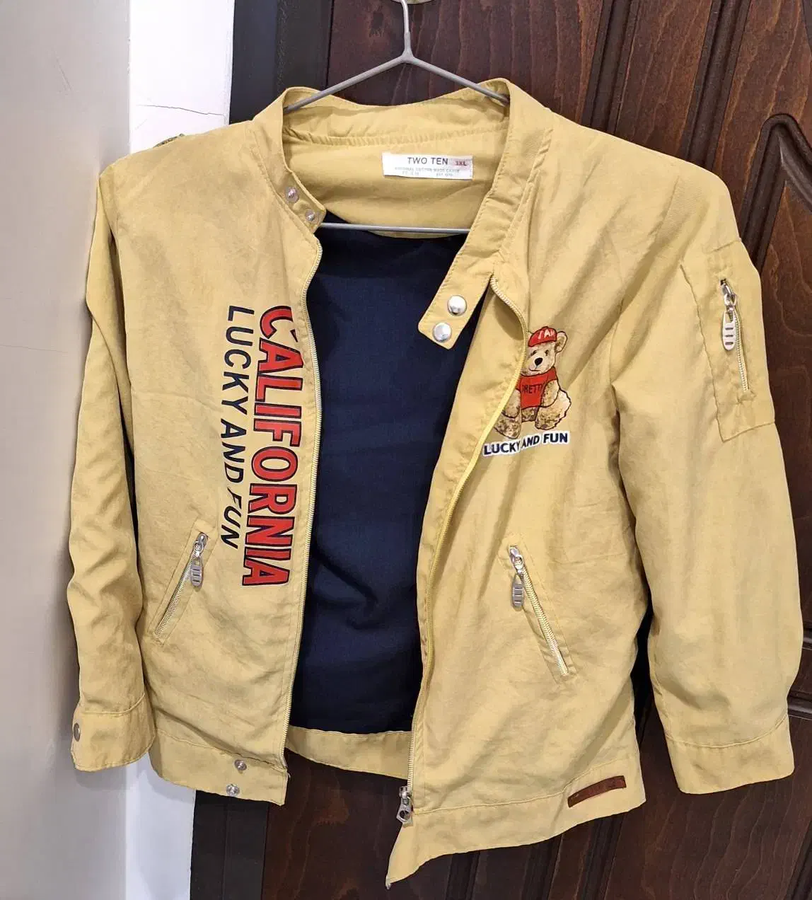 کاپشن پسرانه|کفش و لباس بچه|تهران, شکیبا|دیوار