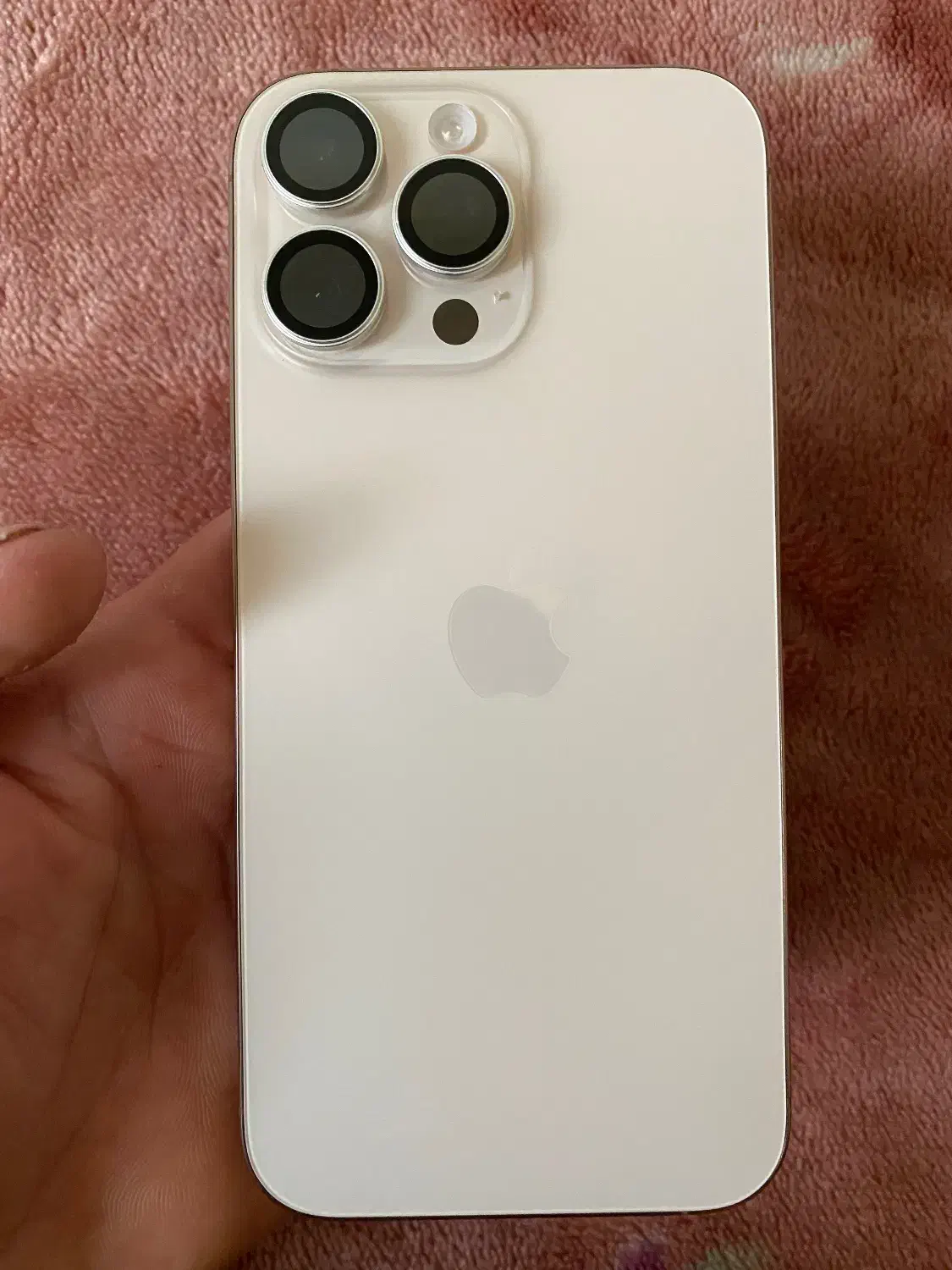 ایفون ۱۶پرو مکس 256|موبایل|سیرجان, |دیوار