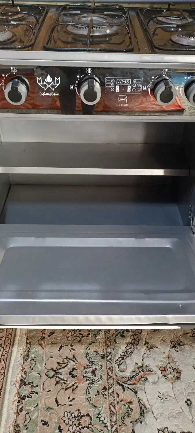 اجاق گاز|اجاق گاز و لوازم برقی پخت‌وپز|جوادآباد, |دیوار