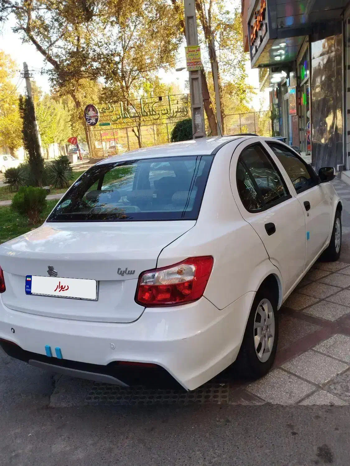 ساینا 85گانه 403 25تا کار|خودرو سواری و وانت|شهریار, شهریار|دیوار