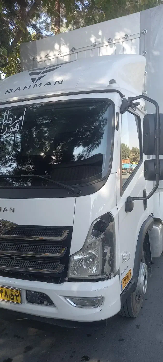 حمل ونقل تمام بارهای منظم و نامنظم شماشهری بیرون ش|خدمات حمل و نقل|شاهین‌شهر, مسکن مهر|دیوار