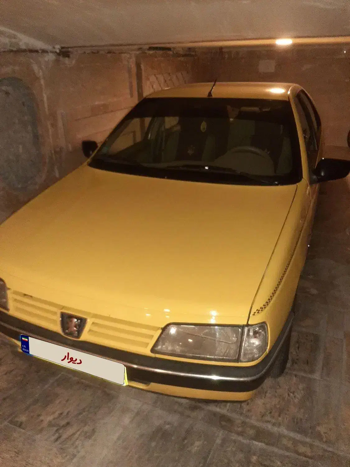 تاکسی گردشی|خودرو سواری و وانت|تهران, دولاب|دیوار