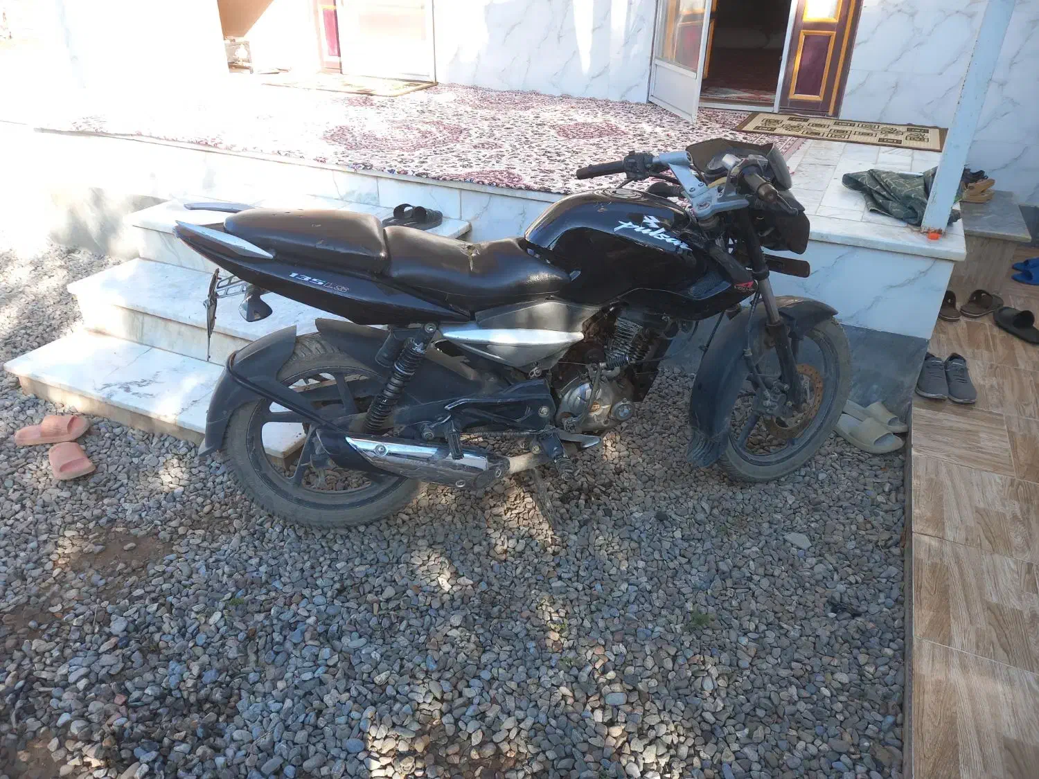 فروش متور|موتورسیکلت|آق قلا, |دیوار