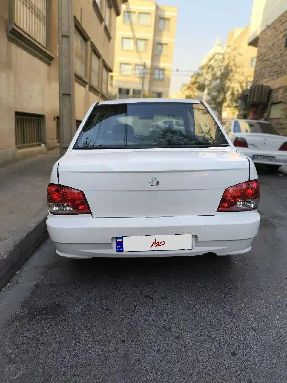 پراید 132 مدل 1387|خودرو سواری و وانت|تهران, نیروی هوایی (پیروزی)|دیوار