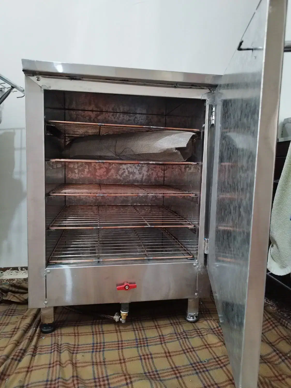 فروش میوه خشک کن نیمه صنعتی و موارد دیگر|فروشگاه و مغازه|پردیس, فاز ۱۱|دیوار