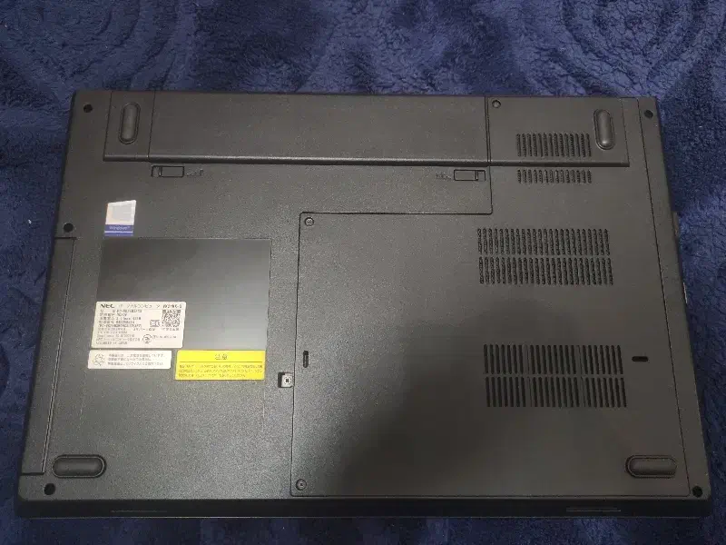 لپ تاپ nec versapro|رایانه همراه|مشهد, جاهد شهر|دیوار