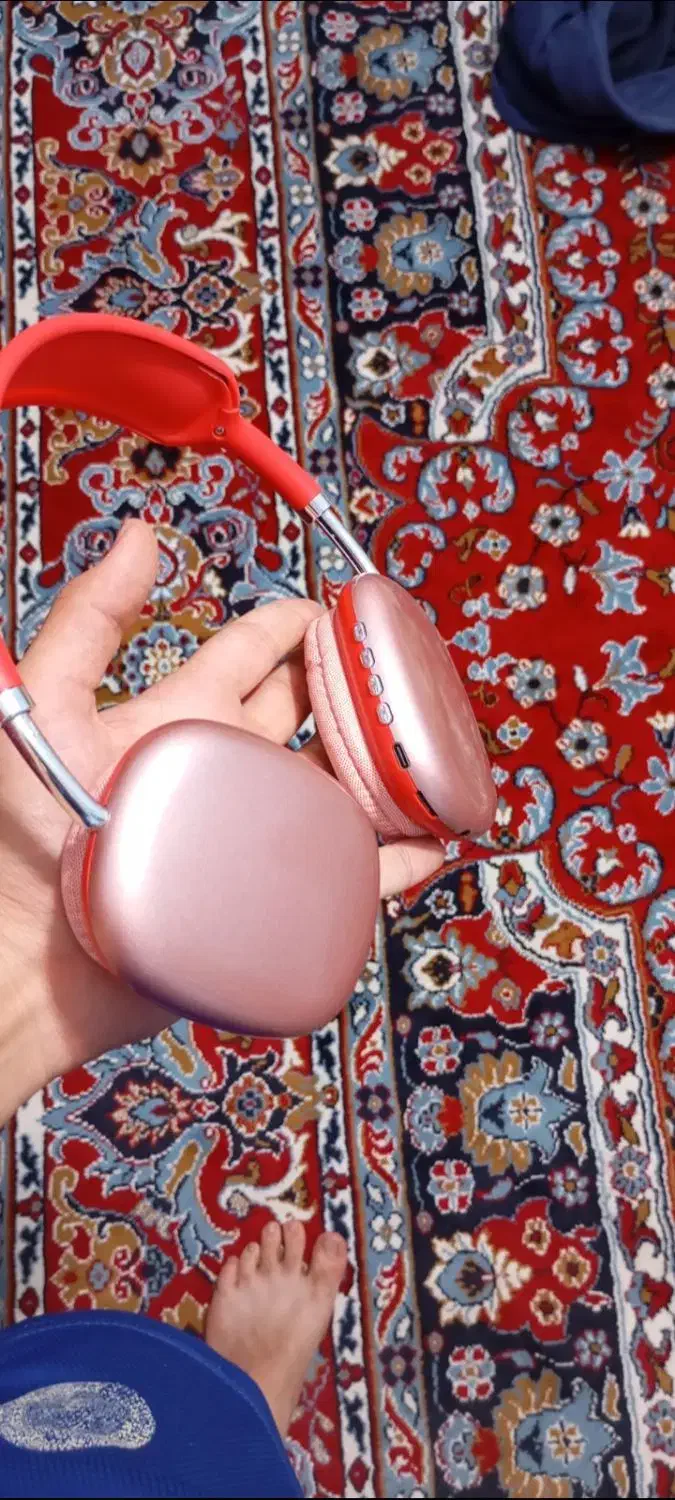 هدفون p9|لوازم جانبی موبایل و تبلت|کرمانشاه, |دیوار