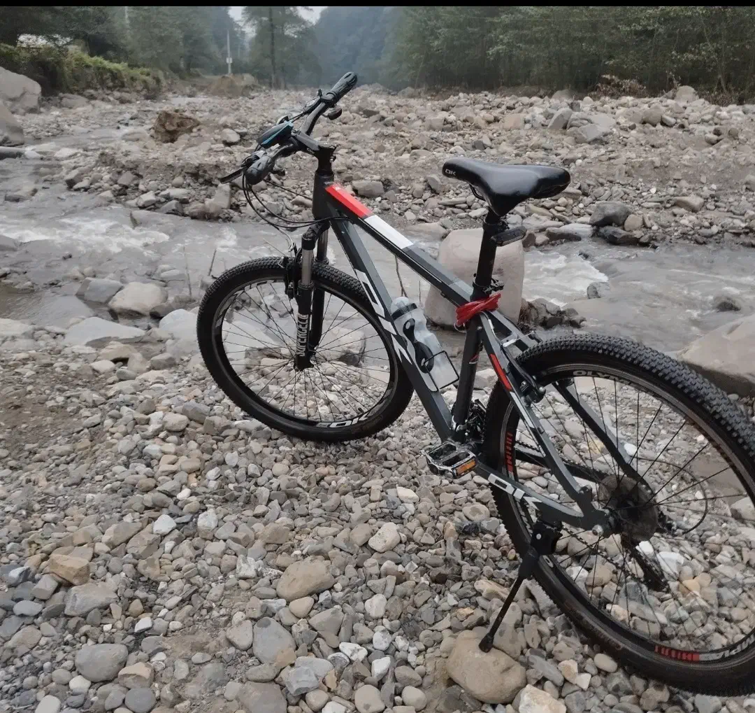 دوچرخه اوکی ( ok) 27/5|دوچرخه، اسکیت، اسکوتر|شیرگاه, |دیوار