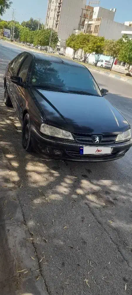 پارس مدل ۸۱|خودرو سواری و وانت|بوشهر, |دیوار