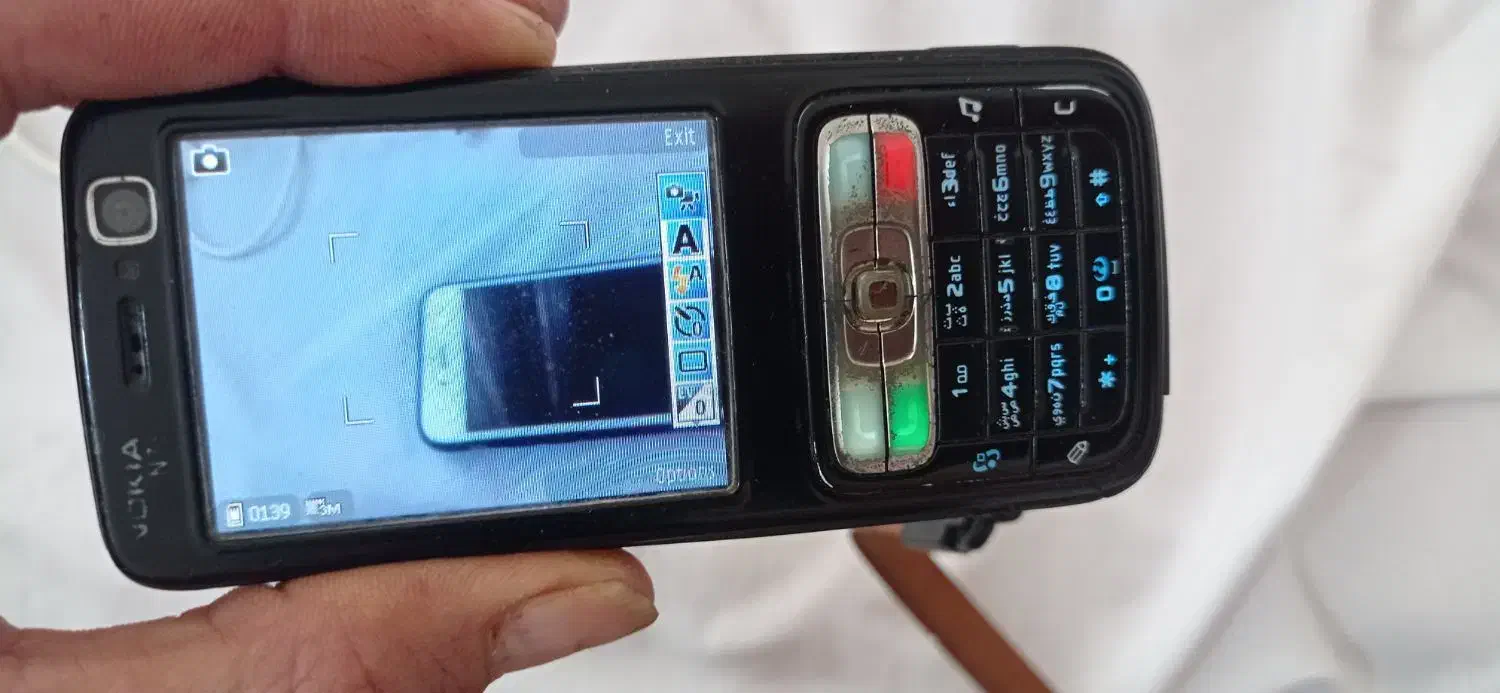 گوشی کلکسیونی نوکیا|موبایل|کرمانشاه, |دیوار