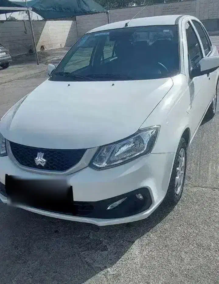 ساینا اس دوگانه مدل ۱۴۰۲|خودرو سواری و وانت|سمنان, |دیوار