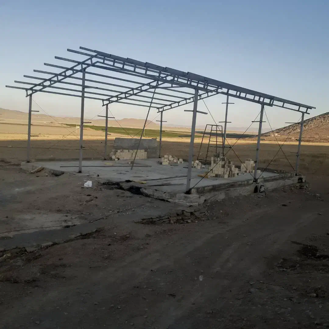 نصب و اجرا انواع شیروانی و سوله|خدمات پیشه و مهارت|نورآباد, |دیوار