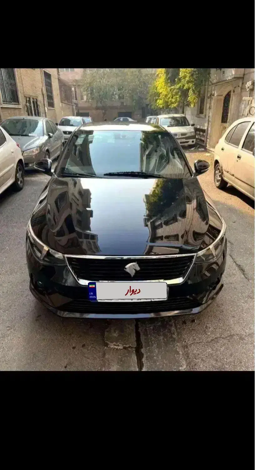 تارا دنده ای فروش فوری|خودرو سواری و وانت|گرگان, |دیوار