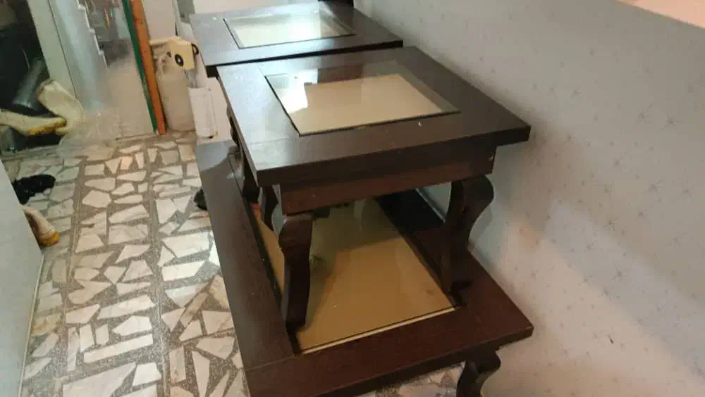 میز جلو مبلی و عسلی|مبلمان خانگی و میز عسلی|بندر انزلی, تهران|دیوار