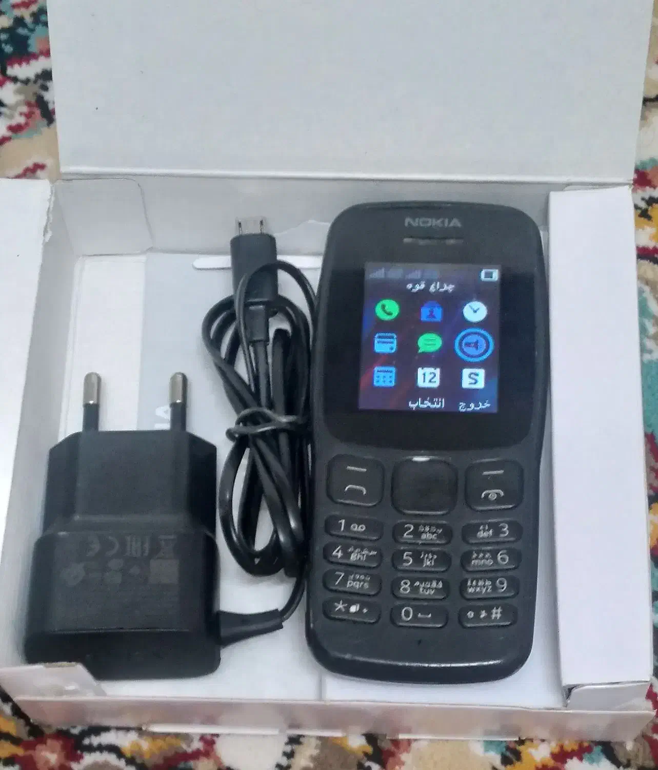 گوشی نوکیا|موبایل|خمین, |دیوار