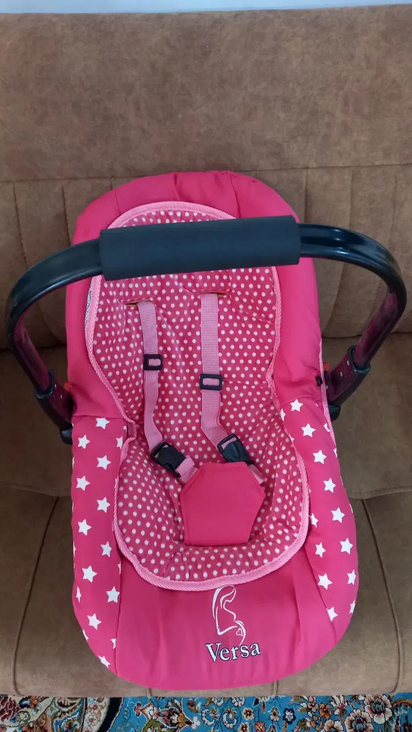 کریر نو|کالسکه و لوازم جانبی|ری, علایین|دیوار