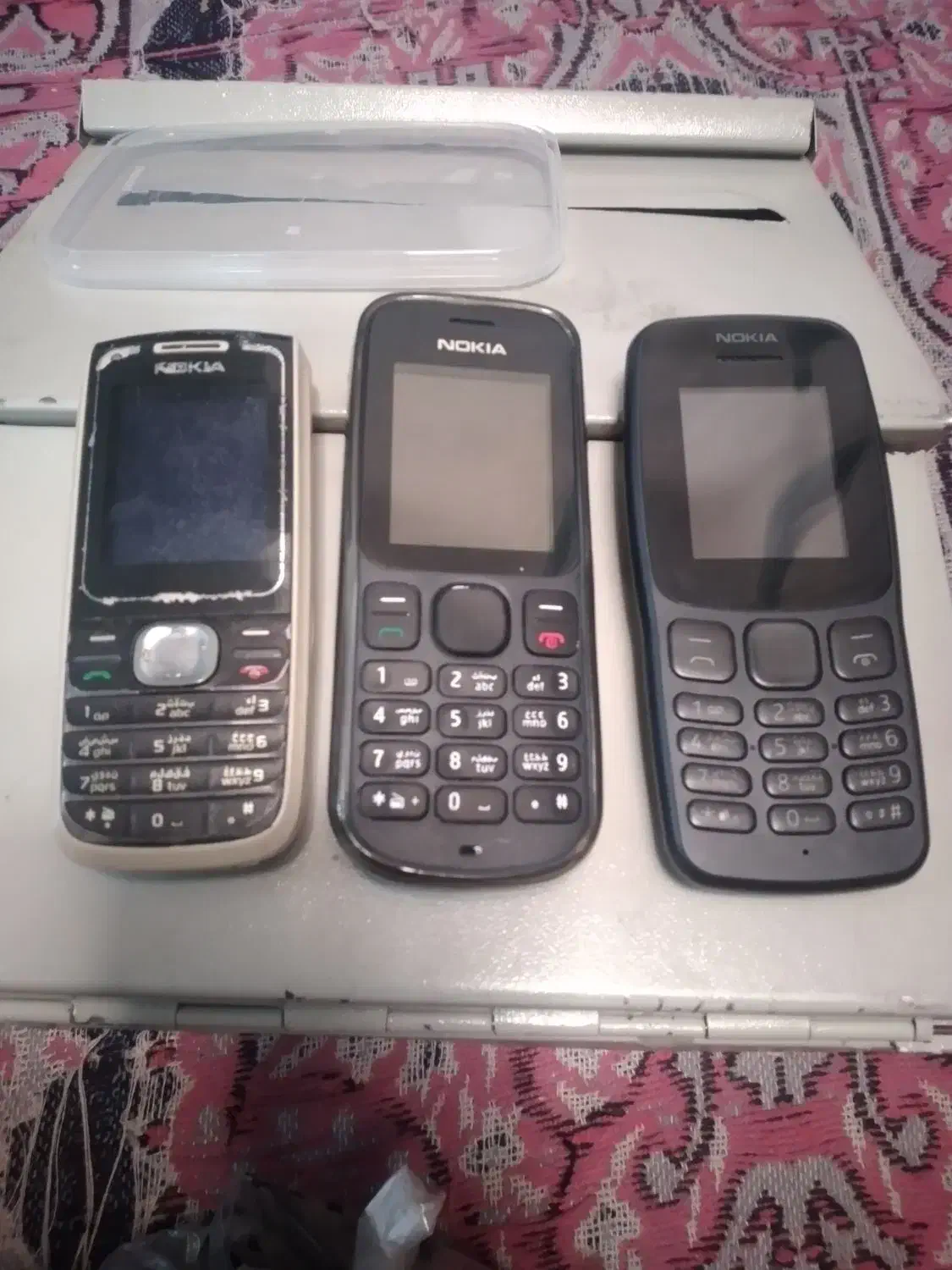 گوشی ساده|موبایل|تهران, خزانه|دیوار