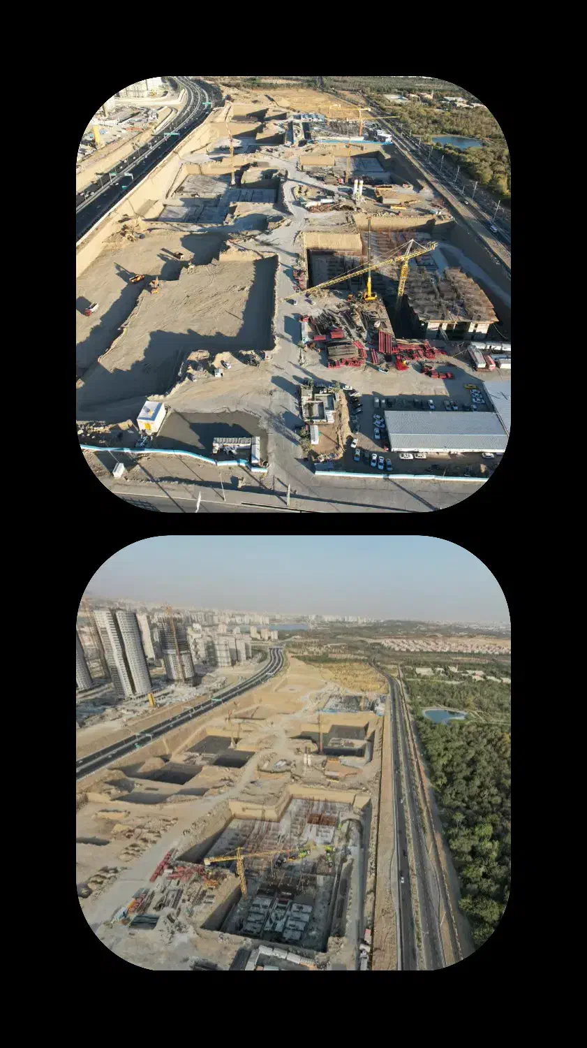 پیشفروش پهنه طبیعت 128 تا 147 متر|پیشفروش املاک|تهران, شهرک چیتگر|دیوار