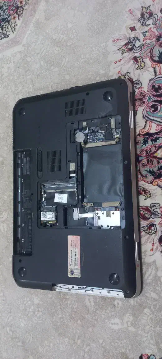 لب تاب hp|رایانه همراه|قرچک, باقرآباد|دیوار