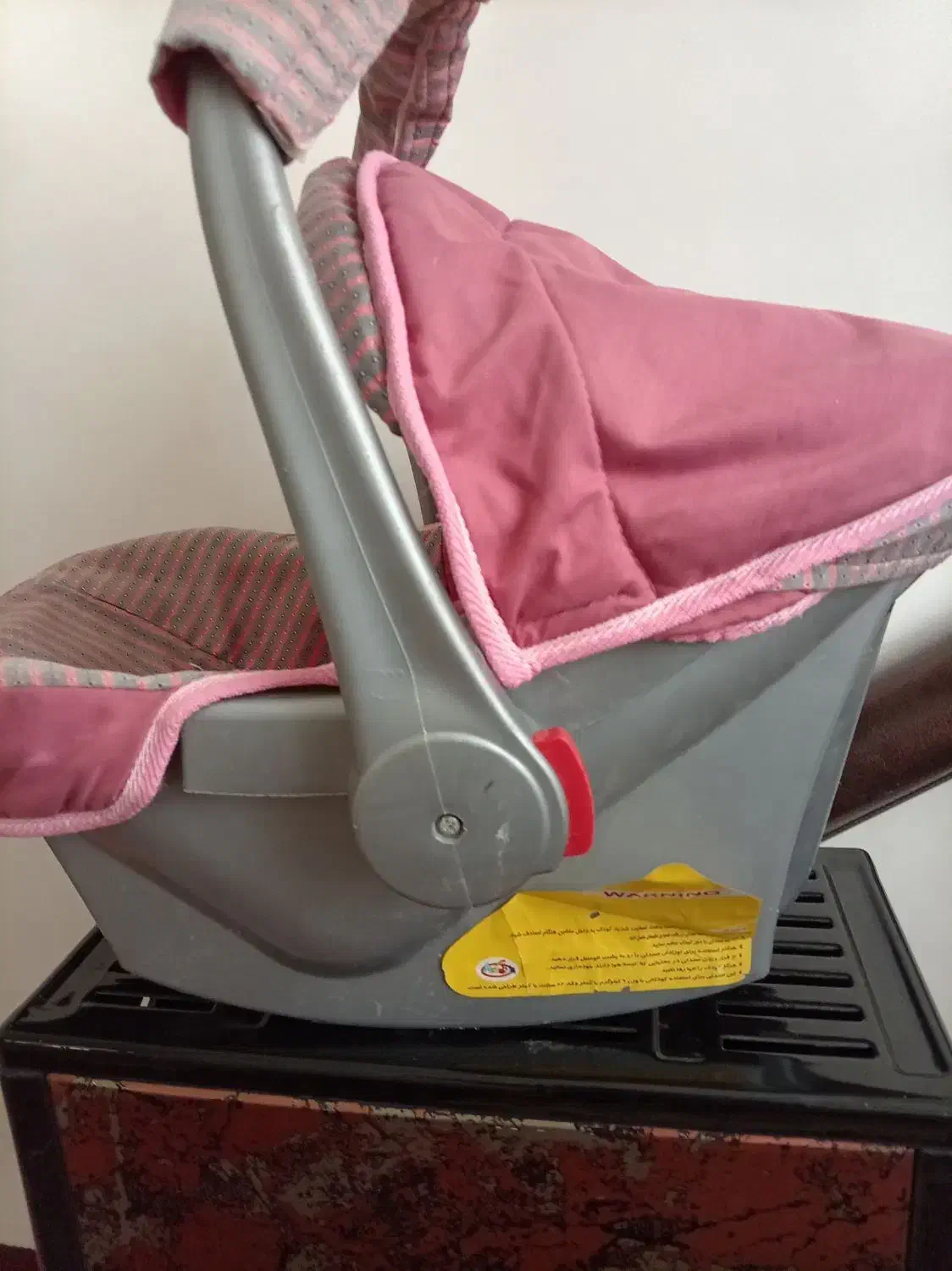 کریر  وقنداق فرنگی|کالسکه و لوازم جانبی|بیرجند, |دیوار