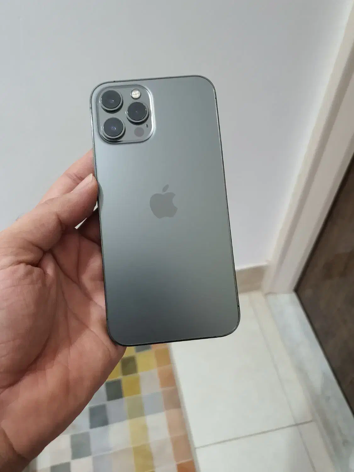 آیفون ۱۲ پرومکس|موبایل|کاشان, شهرک امیرالمومنین|دیوار