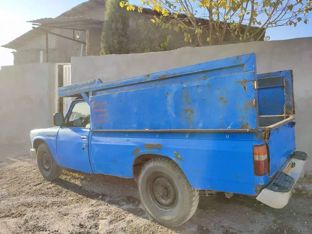 نیسان مدل87|خودرو سواری و وانت|دماوند, گیلاوند|دیوار