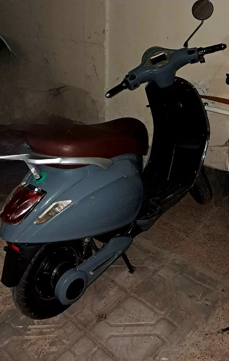 موتور برقی فروش فوری|موتورسیکلت|مشهد, هدایت|دیوار