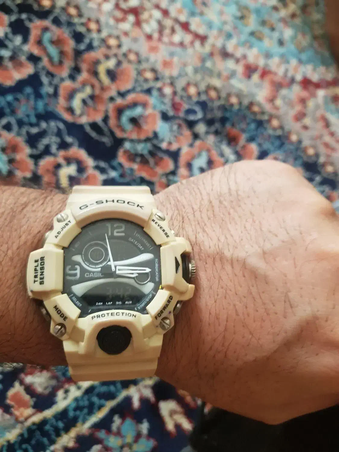 ساعت اصل ژاپن|ساعت|اقبالیه, |دیوار