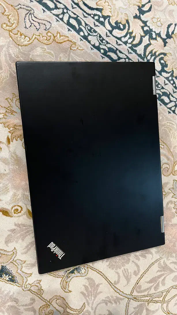 لپتاپ لنوو مدل یوگا ۳۷۰|رایانه همراه|تهران, ستارخان|دیوار