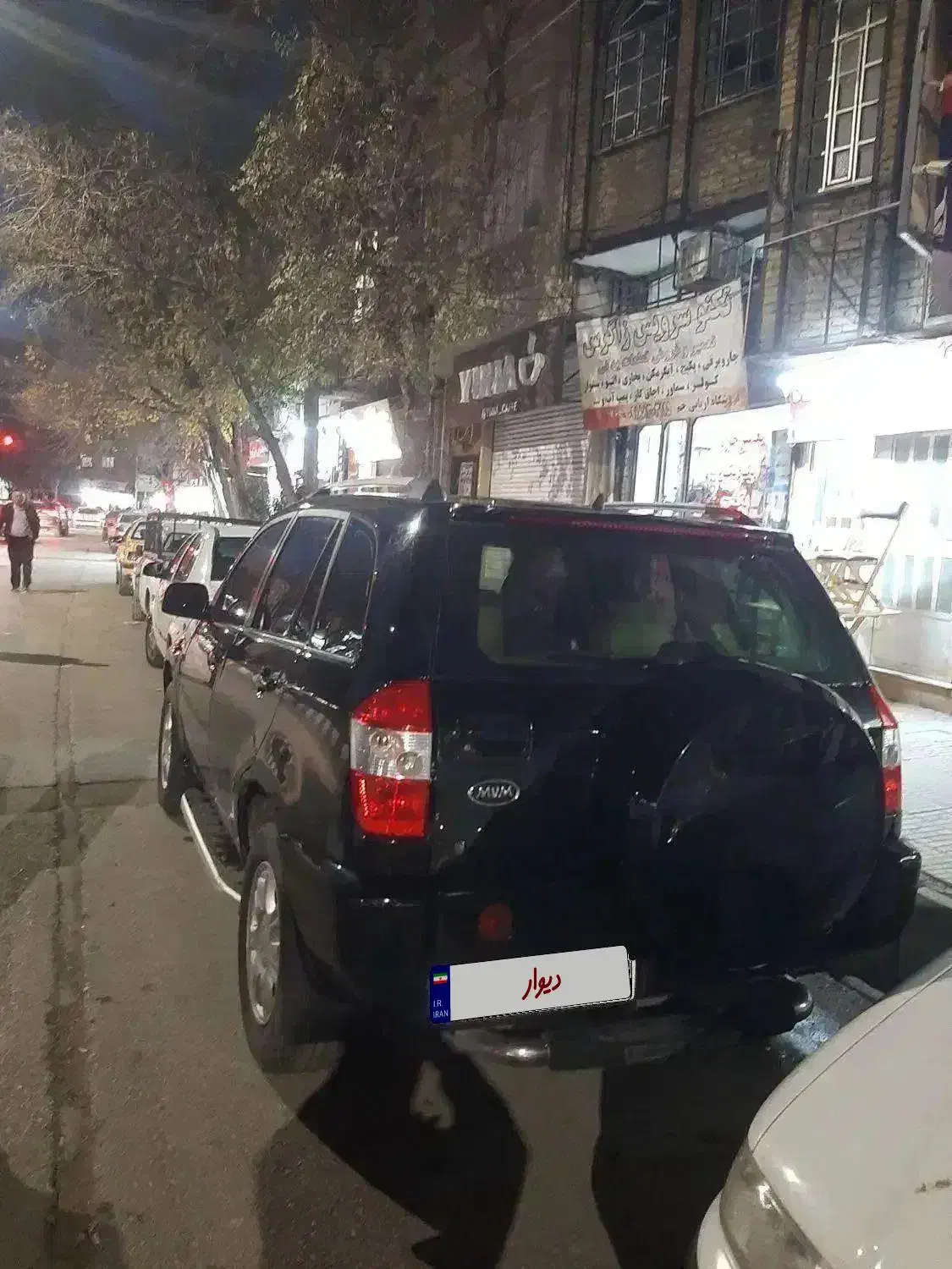 x33 مدل 90 بدون رنگ و بدون ضربه|خودرو سواری و وانت|کرمانشاه, |دیوار