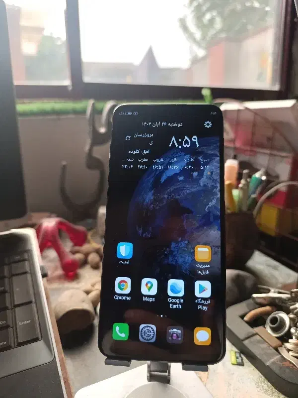 گوشی موبایل ردمی نوت 9 اس|موبایل|آمل, |دیوار