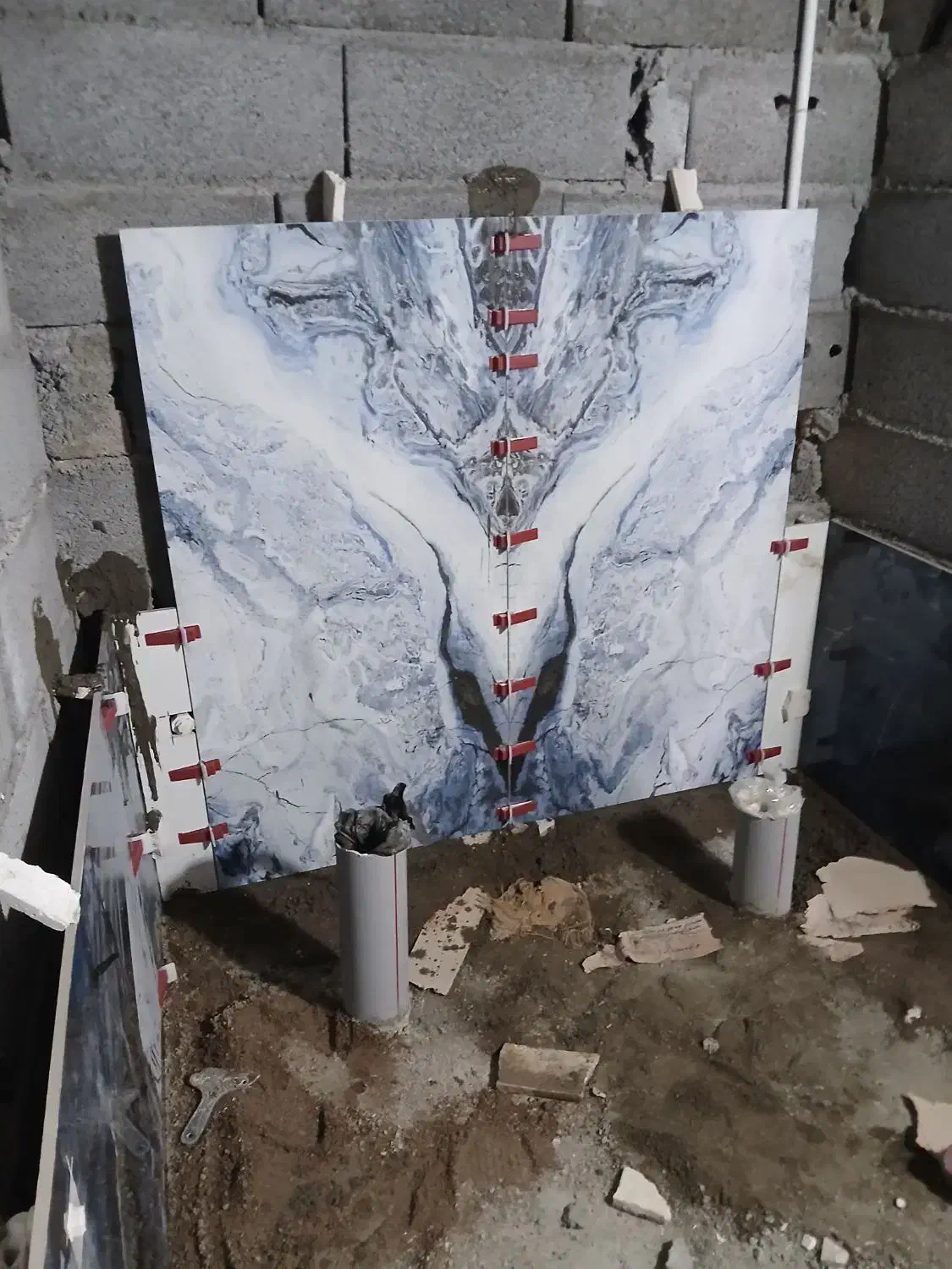 کاشیکاری و سرامیک کاری و بنایی|خدمات پیشه و مهارت|زاهدان, |دیوار