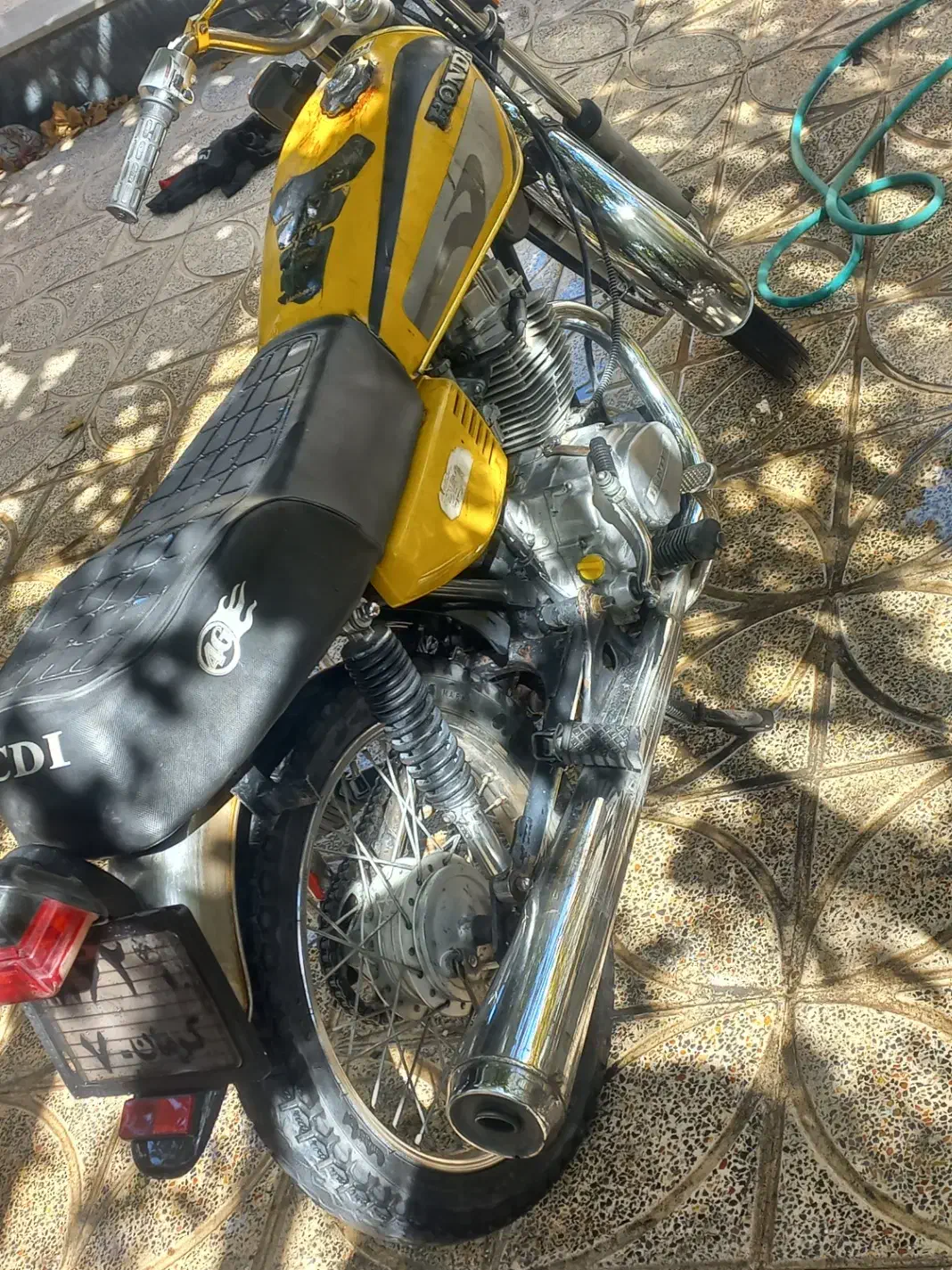 موتور ۱۵۰ سالم|موتورسیکلت|راین, |دیوار