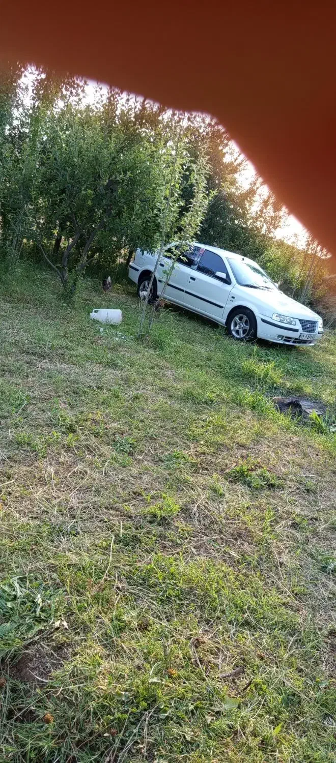 سمندماتورملی89|خودرو سواری و وانت|اهر, |دیوار