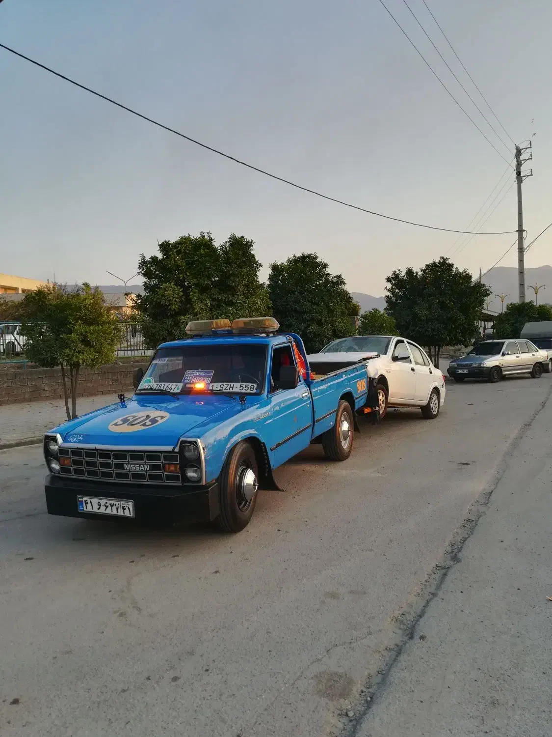 یدک کش امدادخودرو یدکش چرخگیر گرگان|خدمات حمل و نقل|گرگان, |دیوار