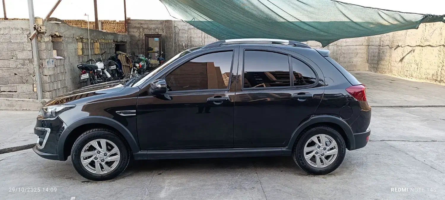 ساندروف دار/1403/ اطلس G/فروش فوری|خودرو سواری و وانت|کاشان, فین کوچک|دیوار