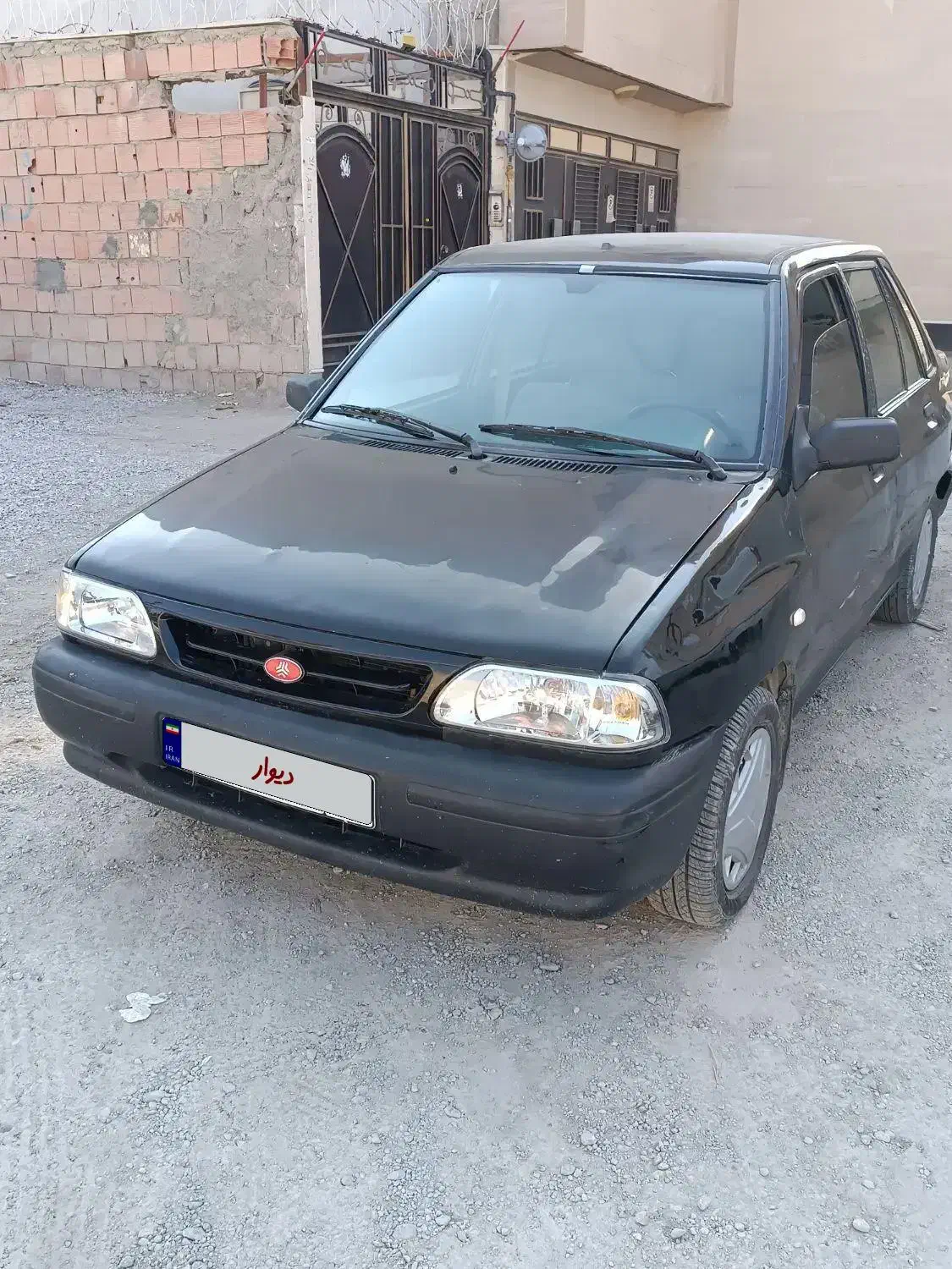 پراید مدل ۸۵|خودرو سواری و وانت|شیروان (خراسان), |دیوار