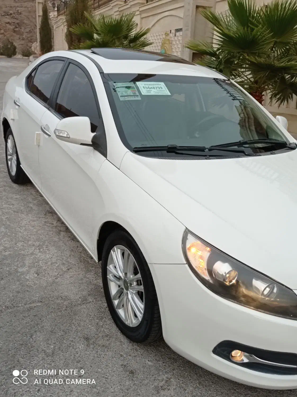 جک j5 کم کار اتومات استثنایی|خودرو سواری و وانت|پرند, فاز ۲|دیوار