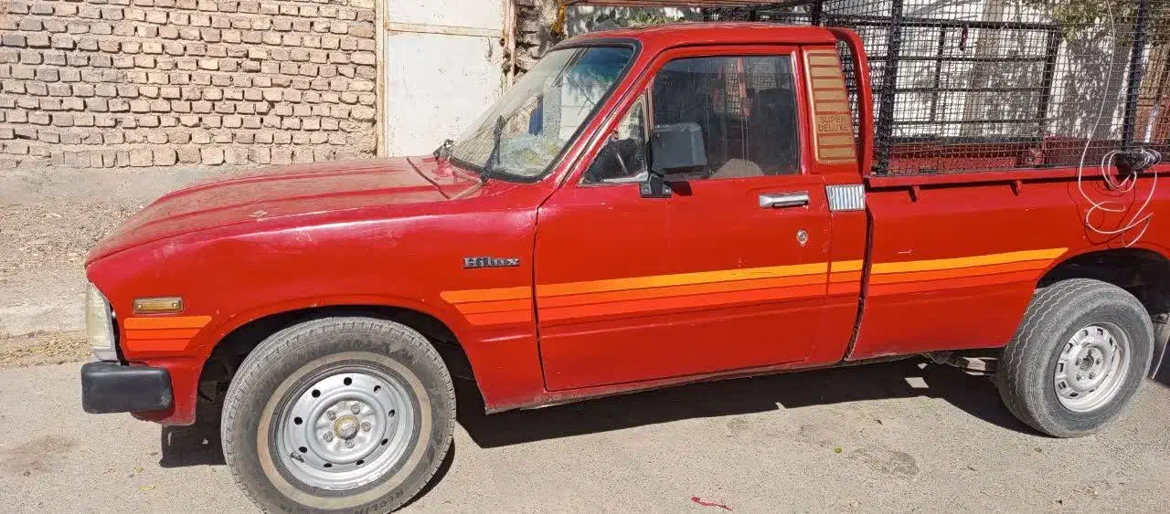 حمل بار با تیوتا وانت|خدمات حمل و نقل|بیرجند, |دیوار